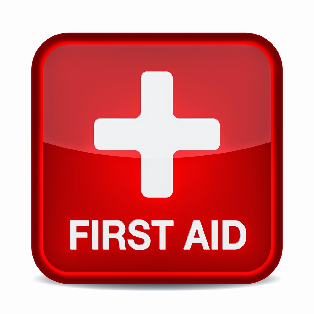 Red First Aid Logo 2 Sport Medicine Science Council Of Manitoba
